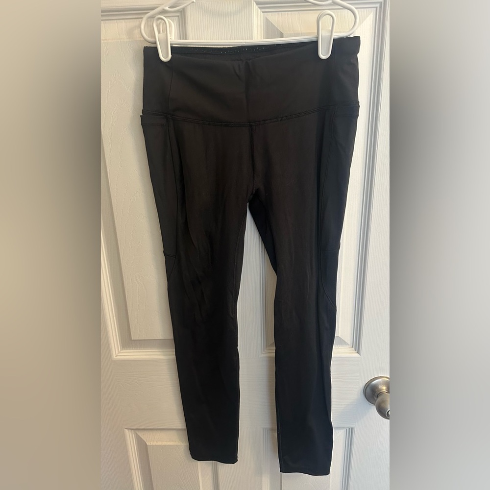 Calia Stay Powerful Size S Small Black Leggings Women’s